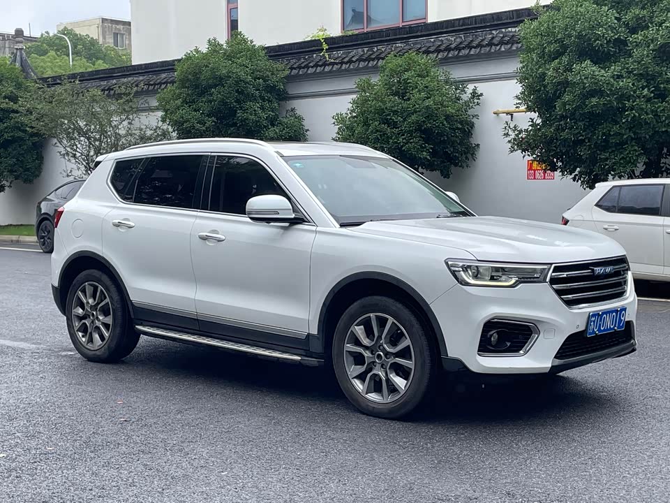 Haval H7
