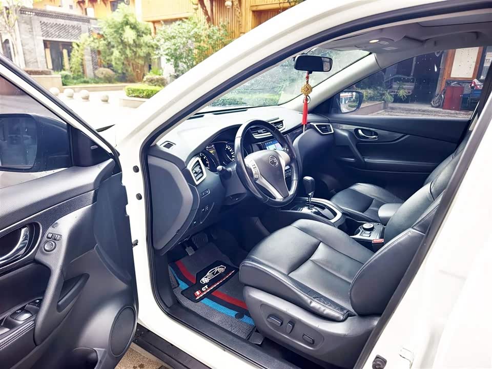 Nissan Qijun Nissan Qijun