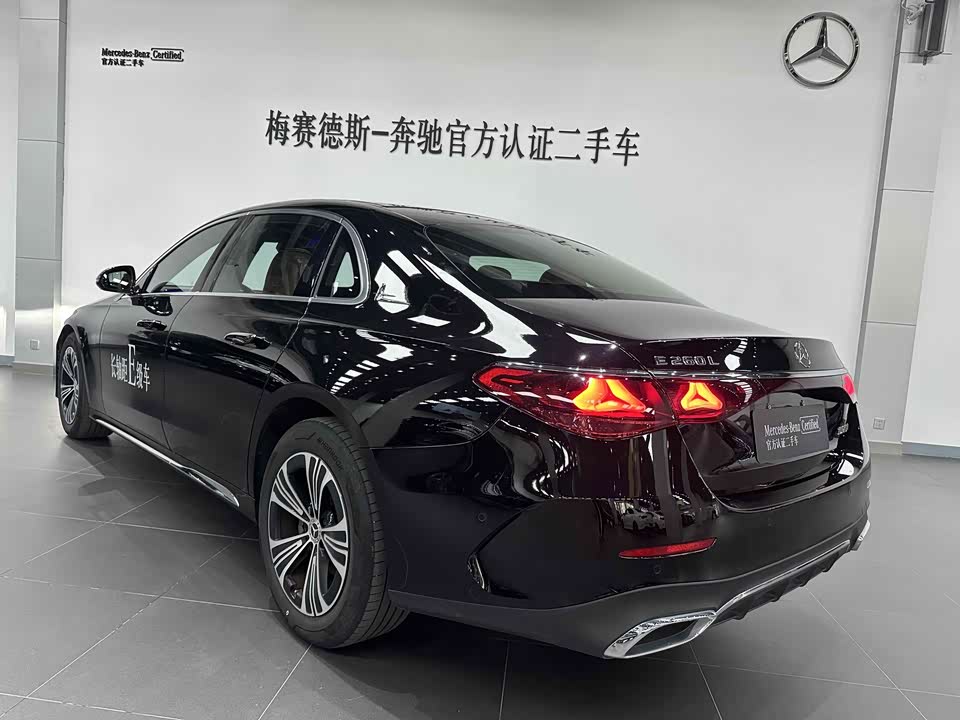 Mercedes-Benz E-class Mercedes-Benz E-class