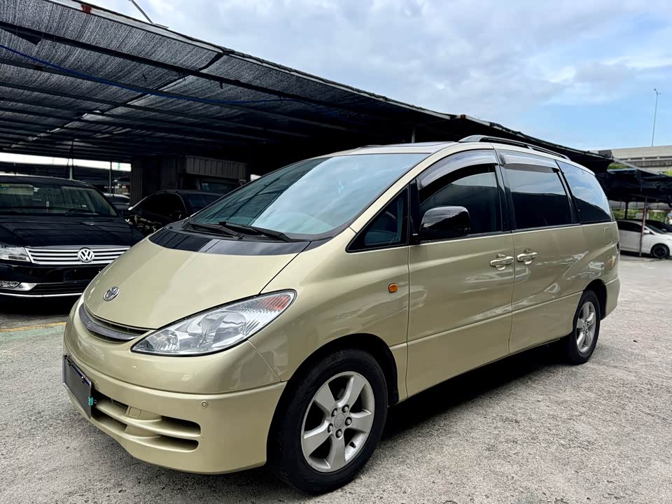 Toyota Previa Toyota Previa