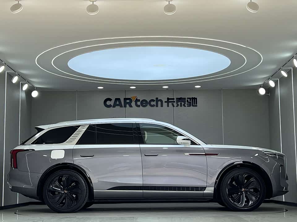 Hongqi E-HS9