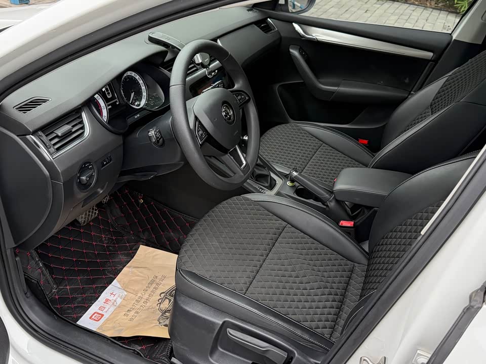 Skoda Octavia Skoda Octavia