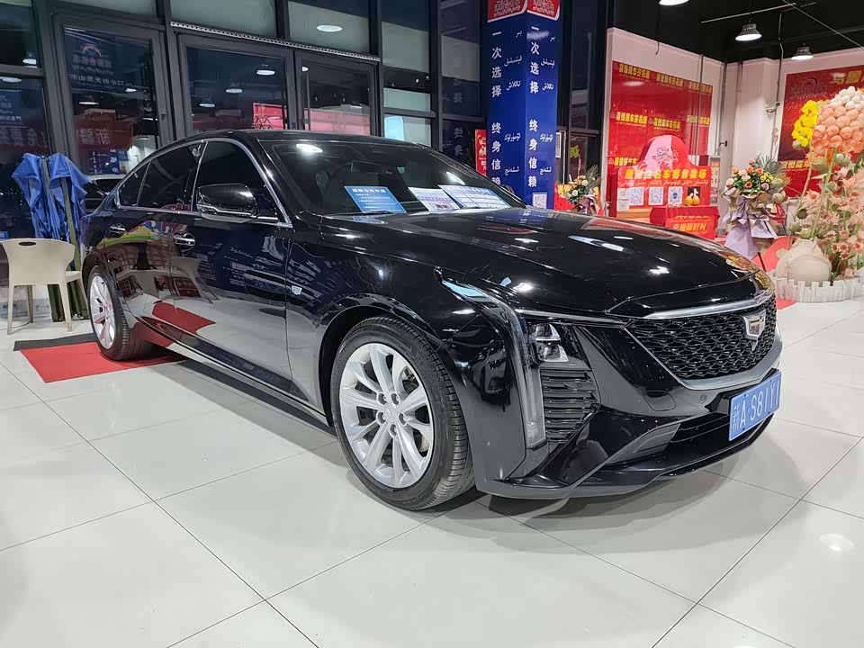Cadillac CT5