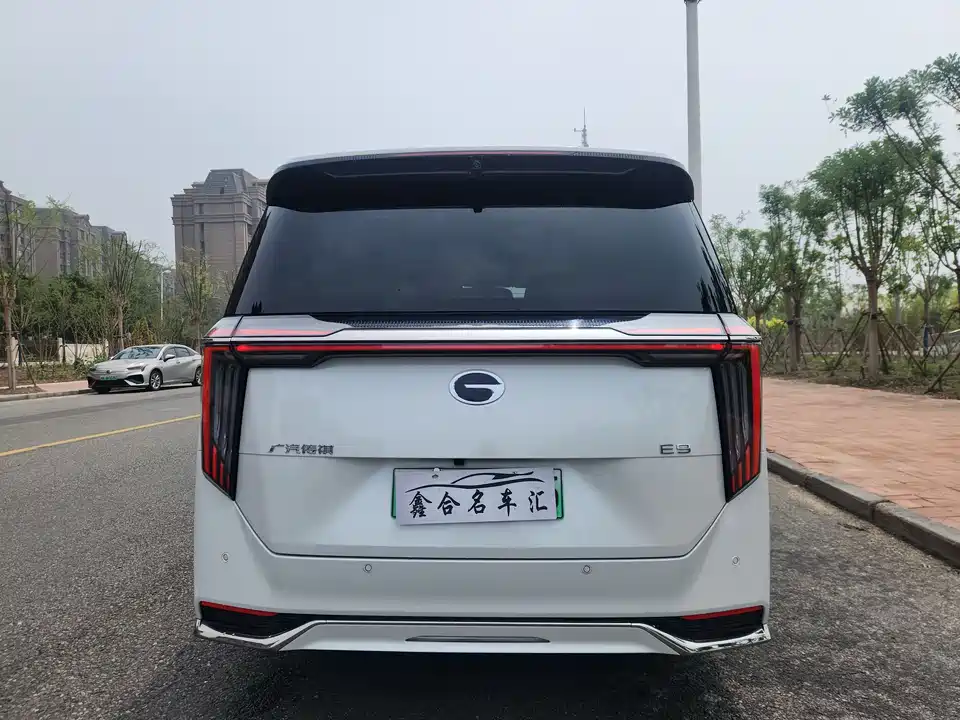 Trumpchi Trumpchi E9