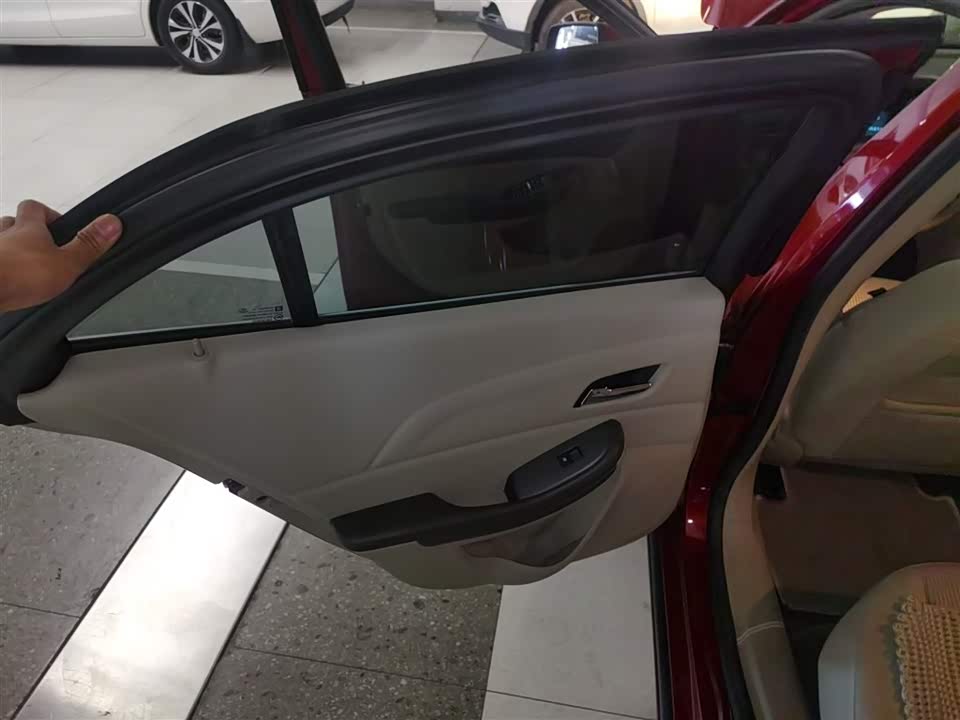 Chevrolet Mai Ruibao Chevrolet Mai Ruibao