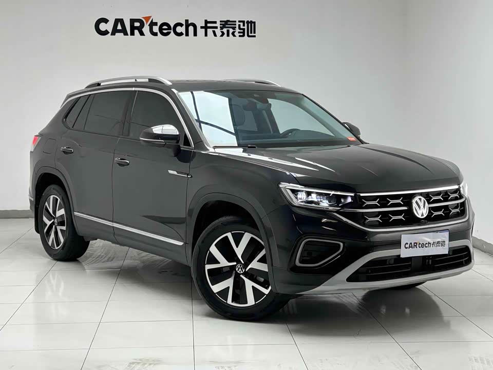 Volkswagen Tanyue Volkswagen Tanyue