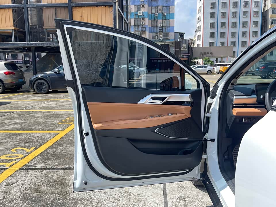 XPENG P5 XPENG P5