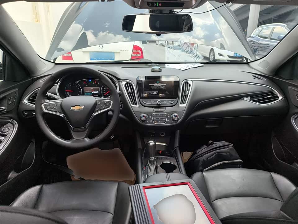 Chevrolet Mai Ruibao XL Chevrolet Mai Ruibao XL