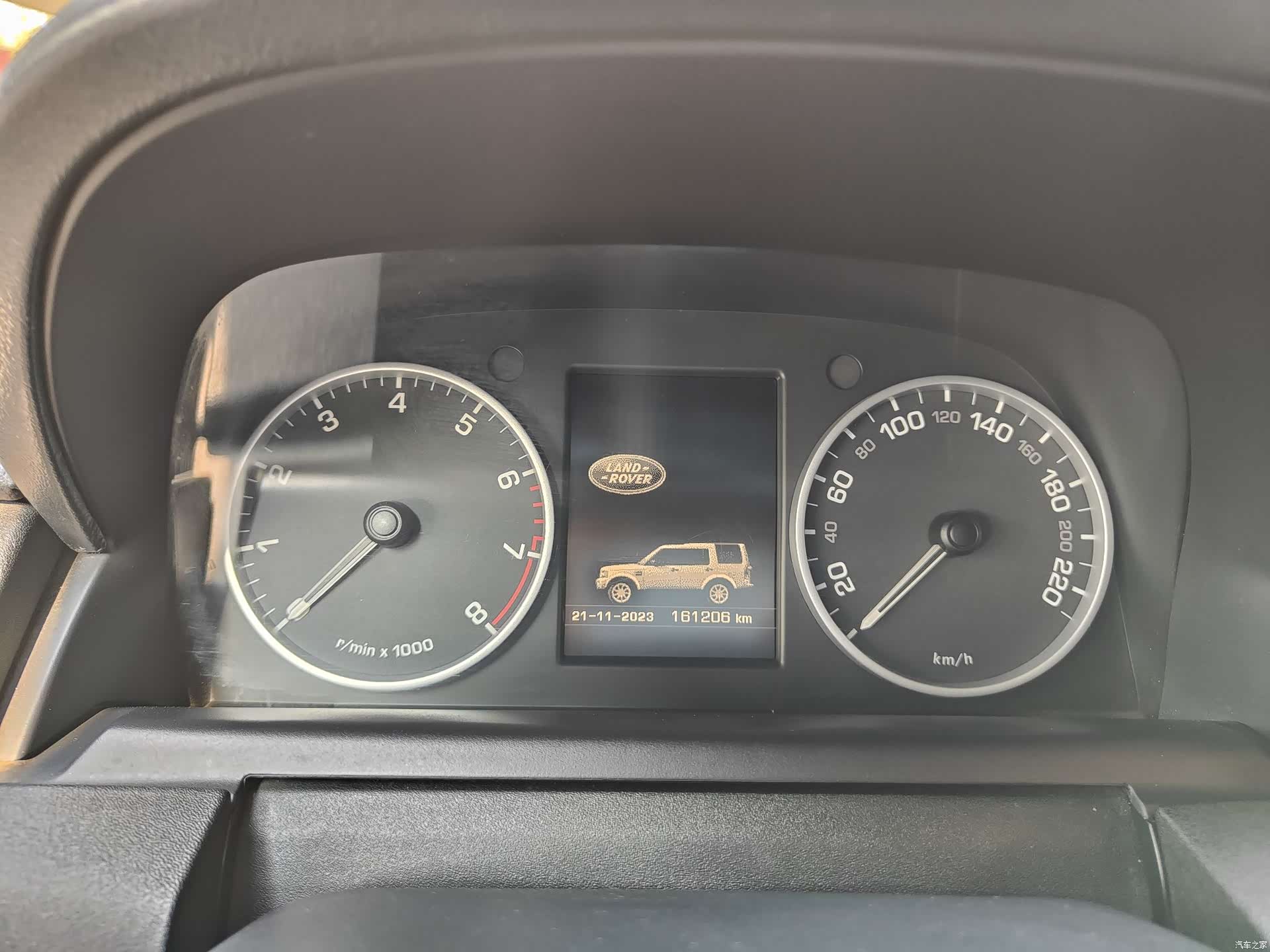 Land Rover Discovery, 2012 16