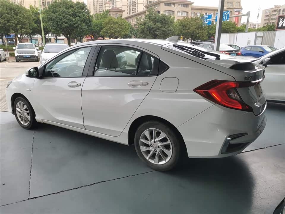 Honda Jingrui Honda Jingrui