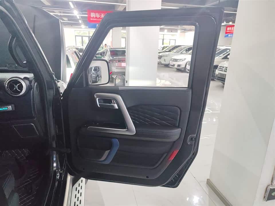 Beijing BJ40 Beijing BJ40