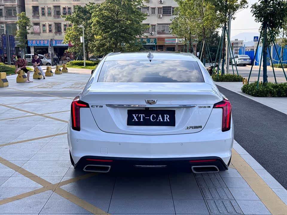 Cadillac CT5
