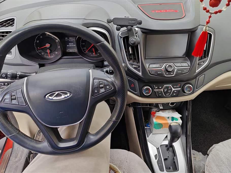 Chery Tiggo 5 Chery Tiggo 5