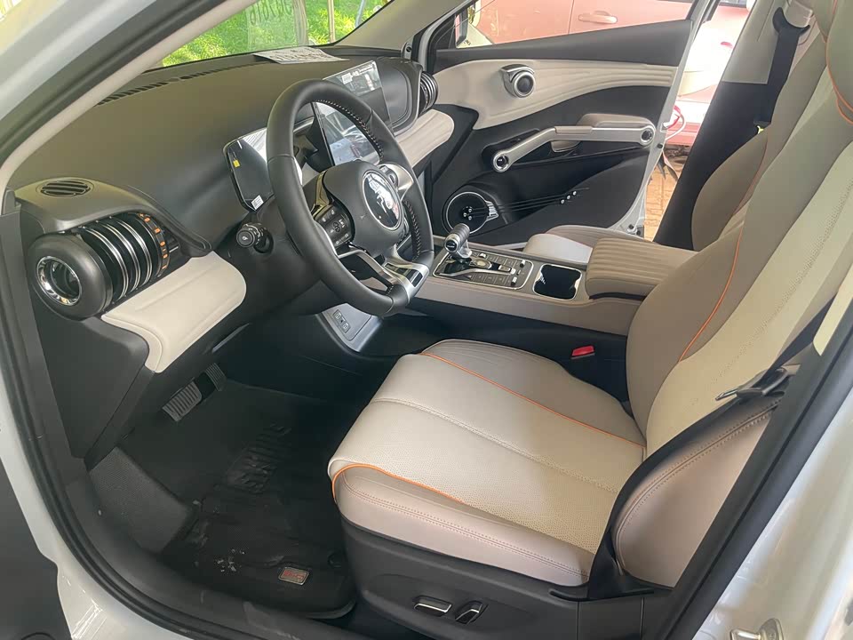 BYD Yuan PLUS BYD Yuan PLUS