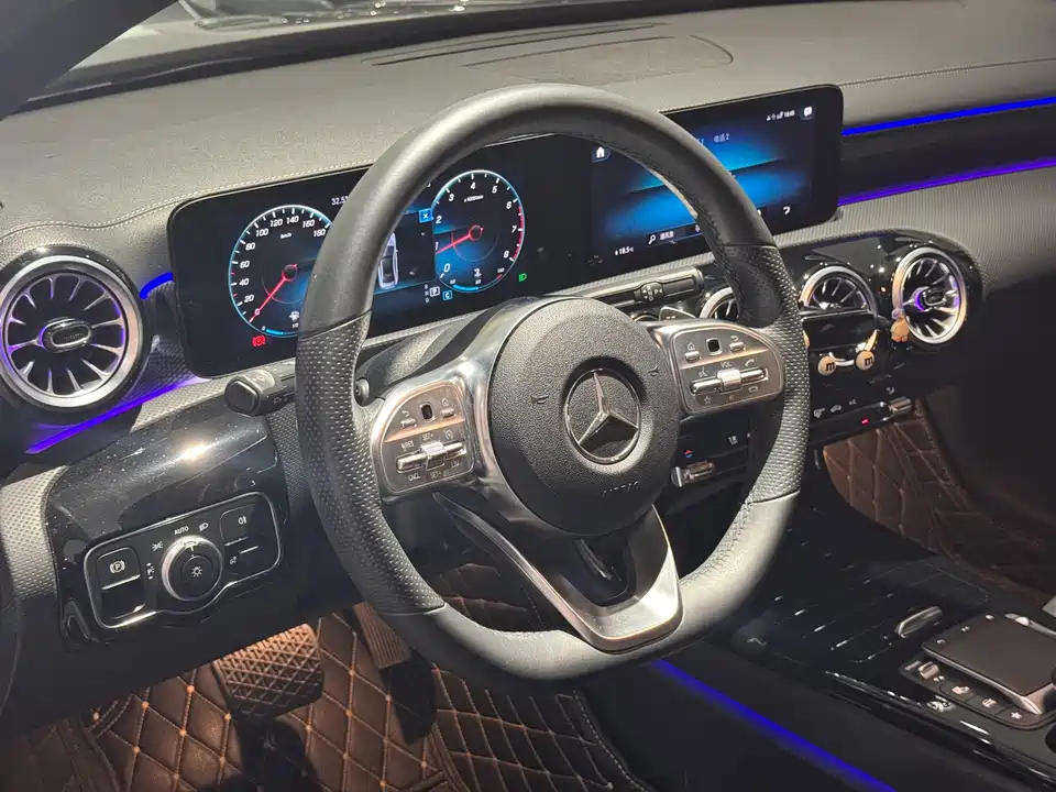 Mercedes-Benz Class A
