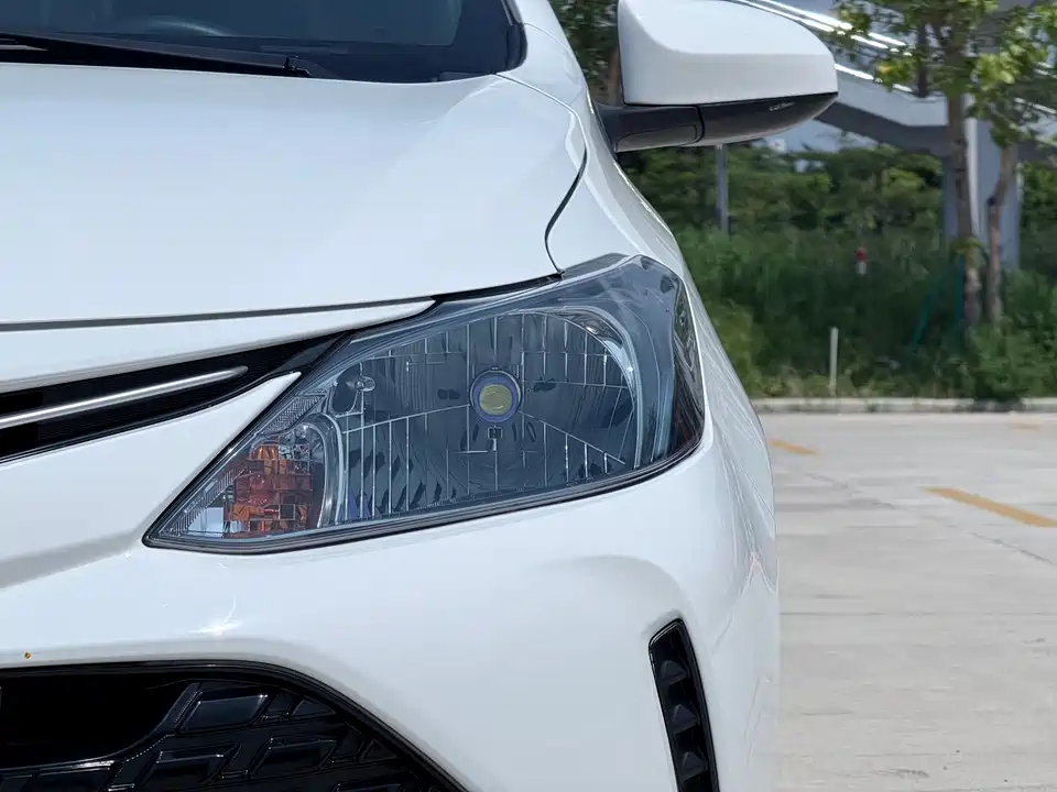 Toyota Vios FS