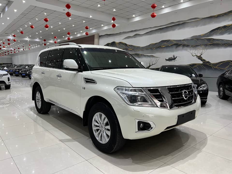 Nissan Toure