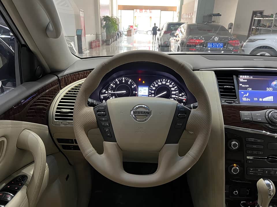 Nissan Toure