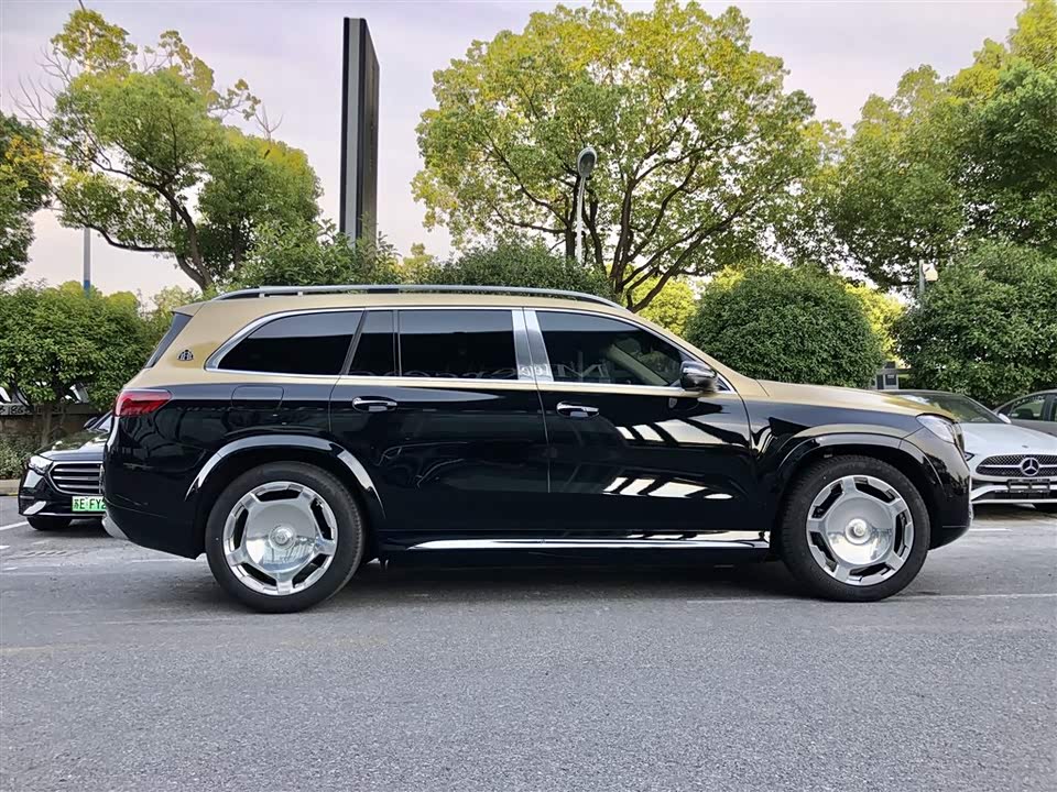 Mercedes-Benz Maybach GLS