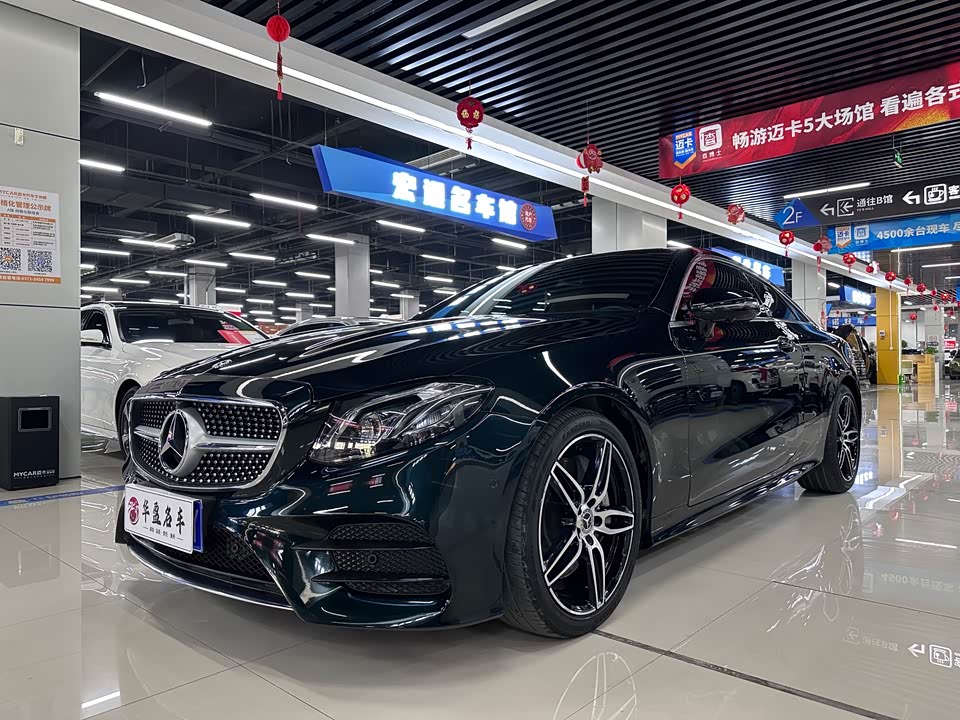 Mercedes-Benz E-class Mercedes-Benz E-class