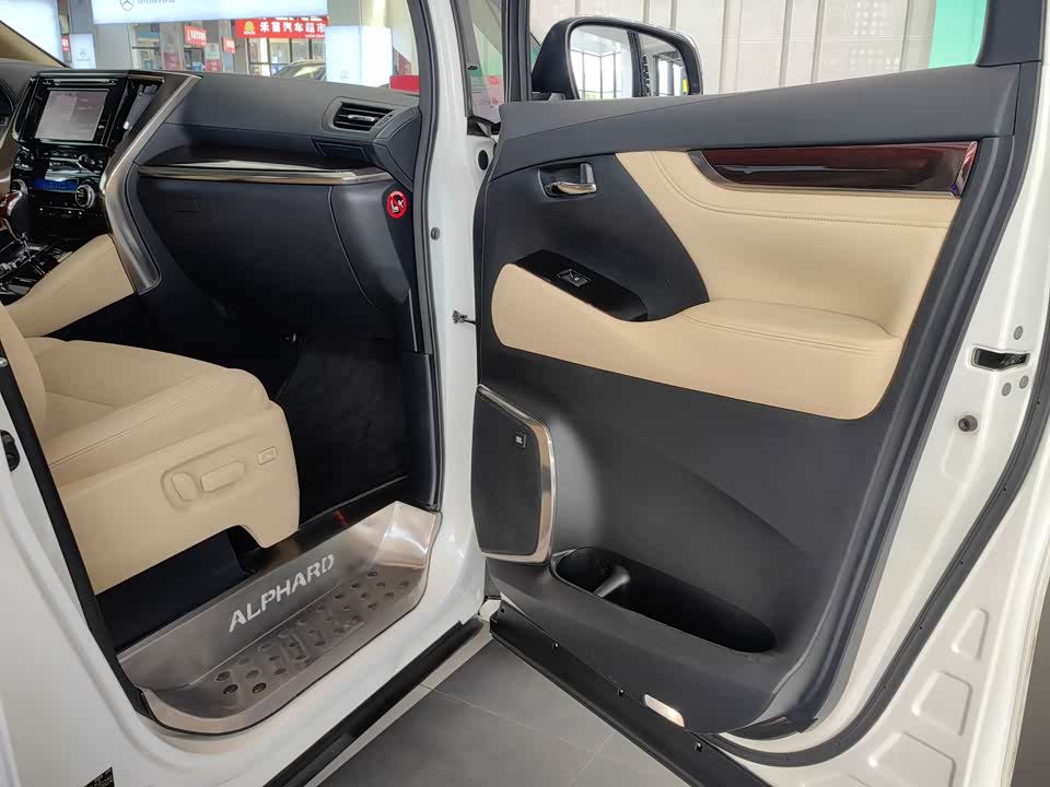 Toyota Elfa