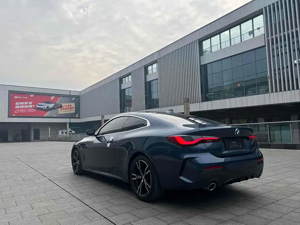 BMW 4 series BMW 4 series