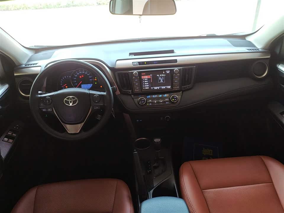 Toyota RAV4 Rongfang