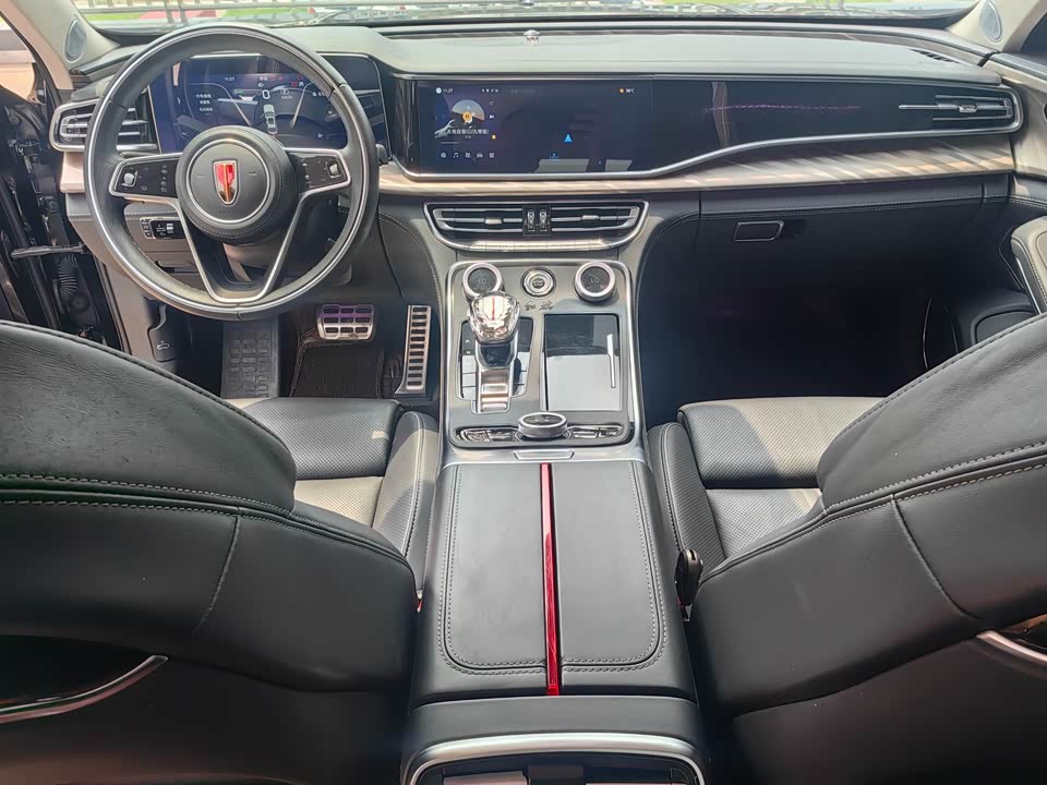 Hongqi H9