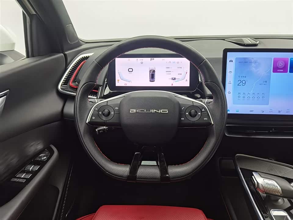 BAIC Rubik's Cube BAIC Rubik's Cube