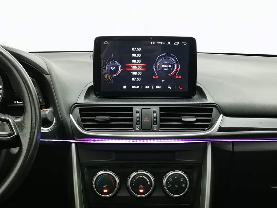 Mazda CX-4