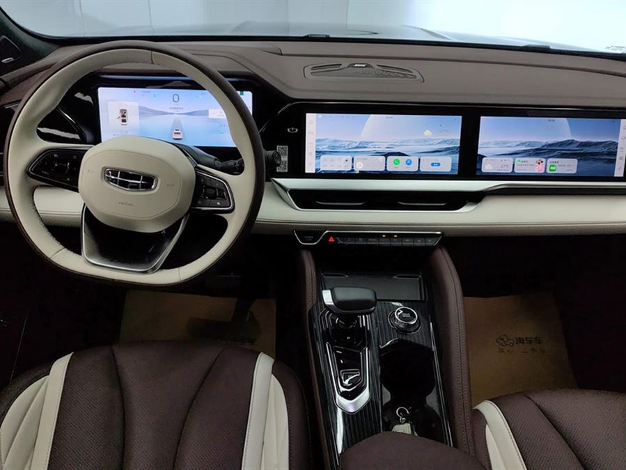 Geely Xingyue L Geely Xingyue L