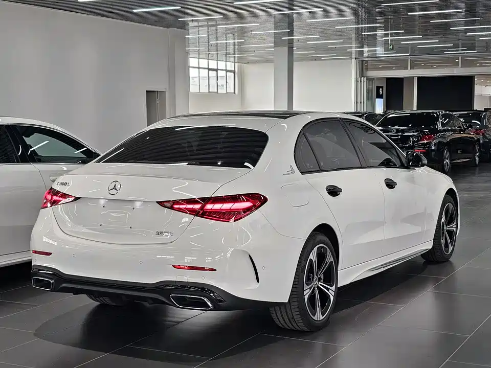 Mercedes-Benz Class C Mercedes-Benz Class C