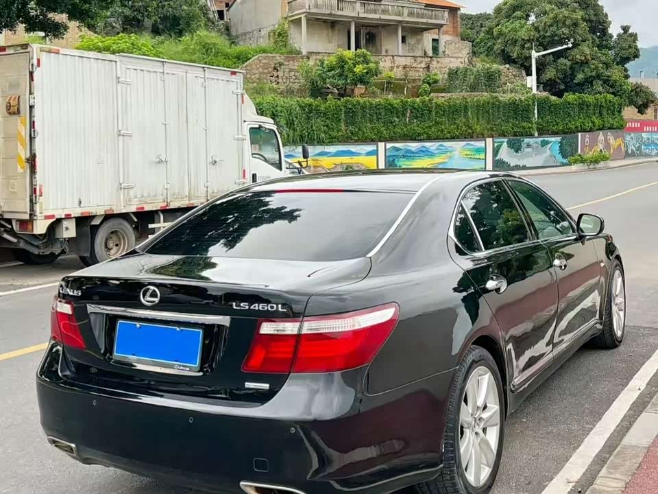 Lexus LS Lexus LS