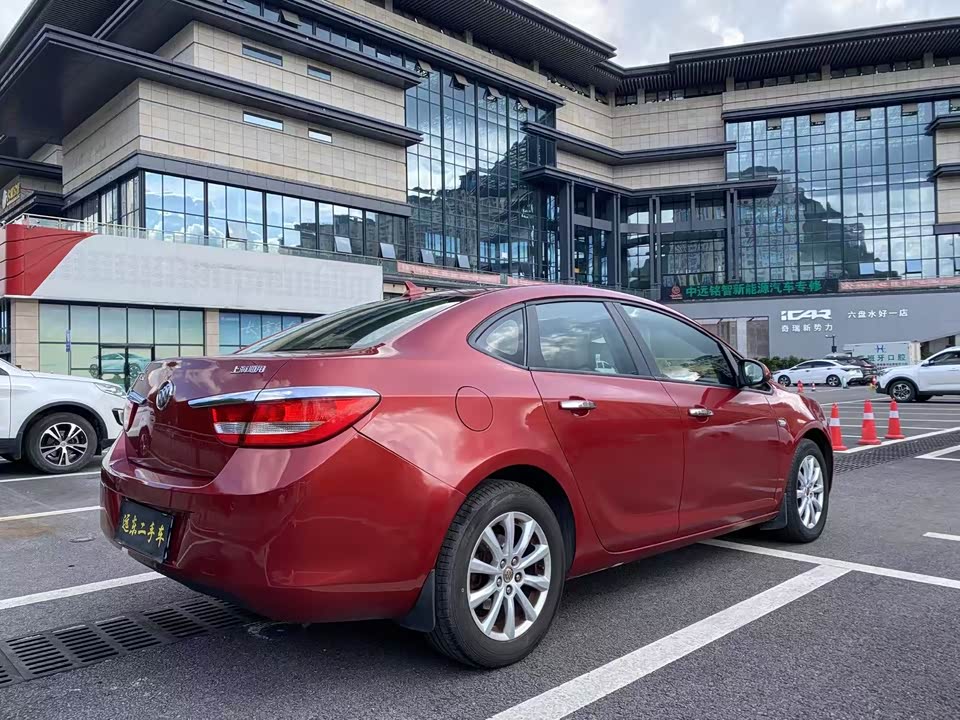 Buick Yinglang