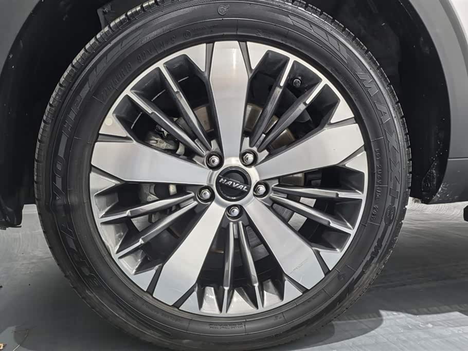Haval F7x Haval F7x