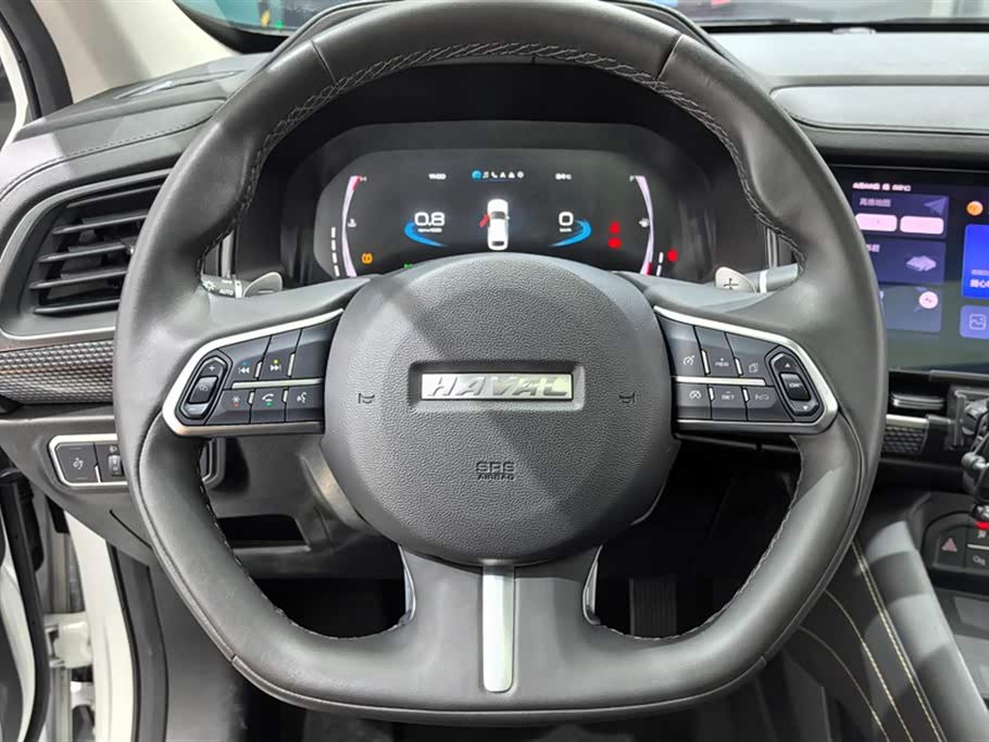 Haval F7x Haval F7x