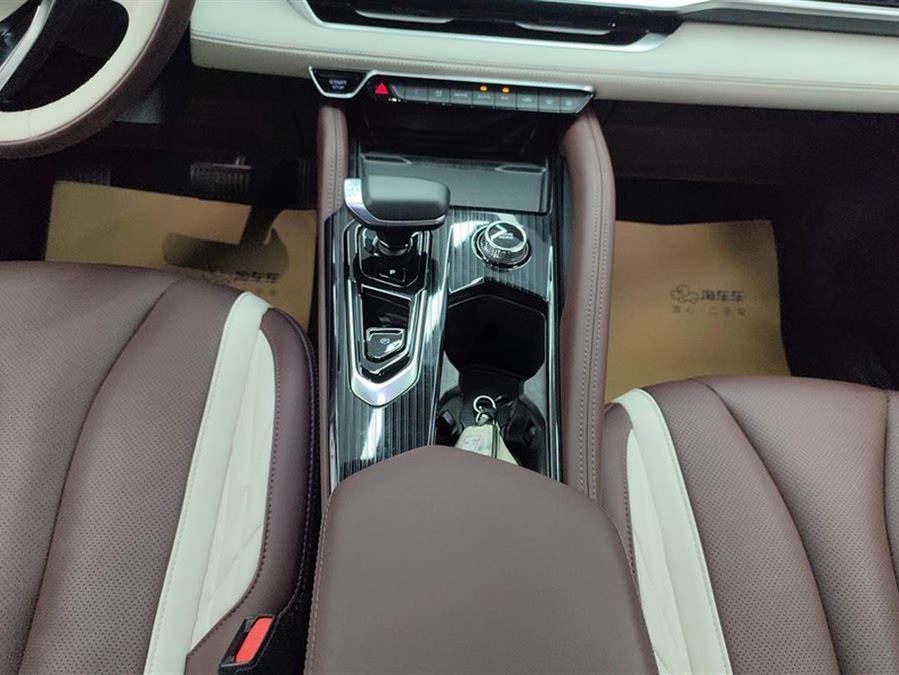 Geely Xingyue L Geely Xingyue L