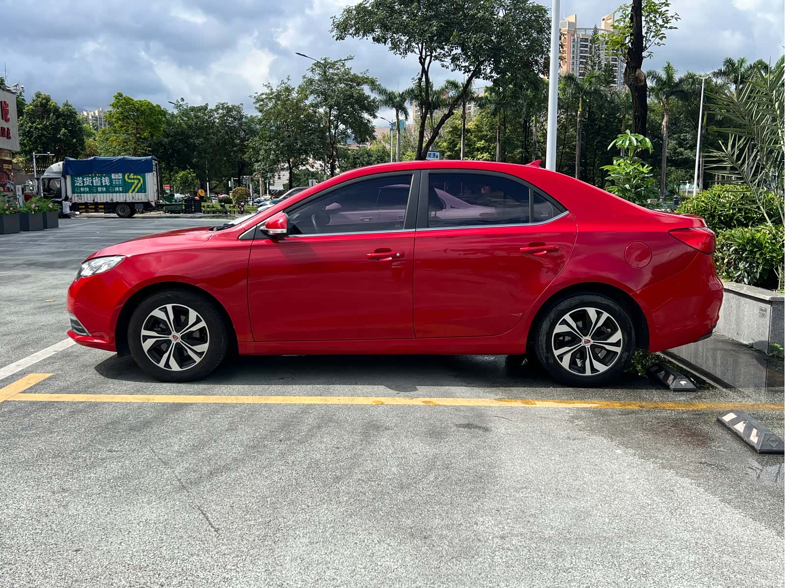 Roewe 360, 2017 4