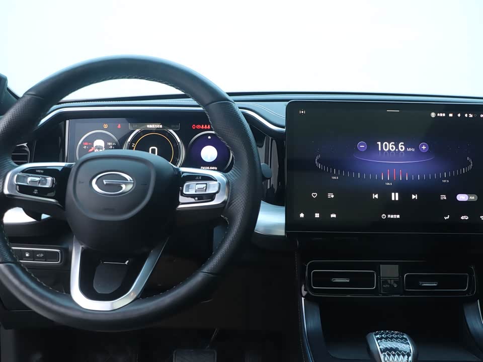 Trumpchi Trumpchi GS8