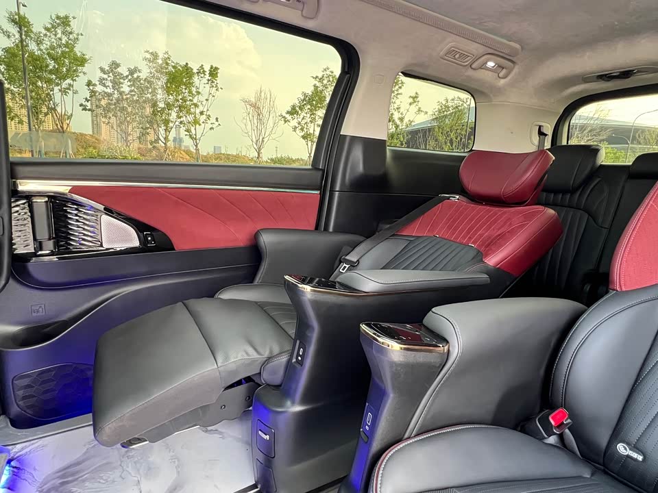 Trumpchi Trumpchi E9 Trumpchi Trumpchi E9
