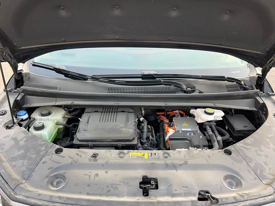 Trumpchi Trumpchi E9 Trumpchi Trumpchi E9