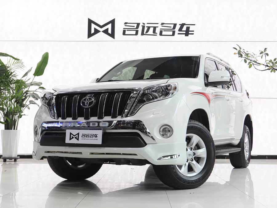 Toyota Prado 2013, фото 1