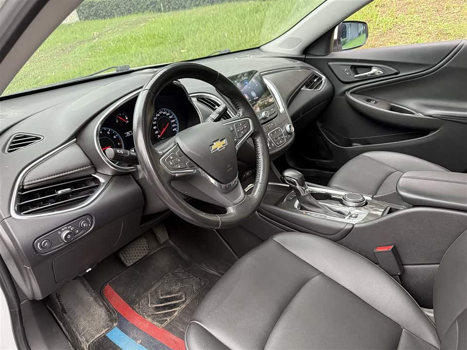 Chevrolet Mai Ruibao XL Chevrolet Mai Ruibao XL