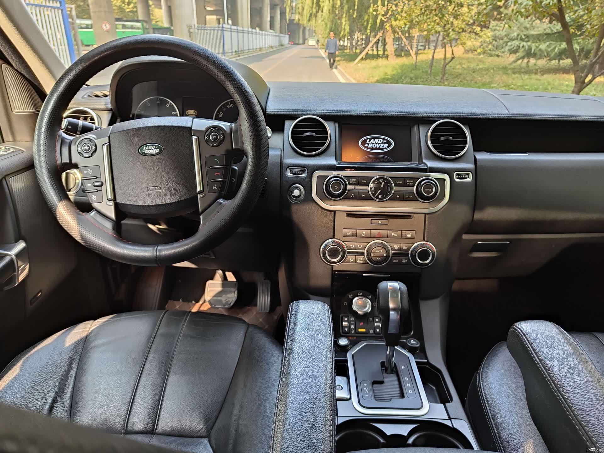 Land Rover Discovery, 2012 13