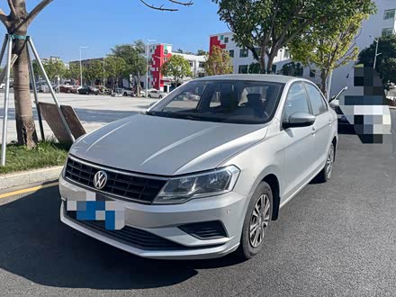 捷达 2017款 1.5l 手动时尚型