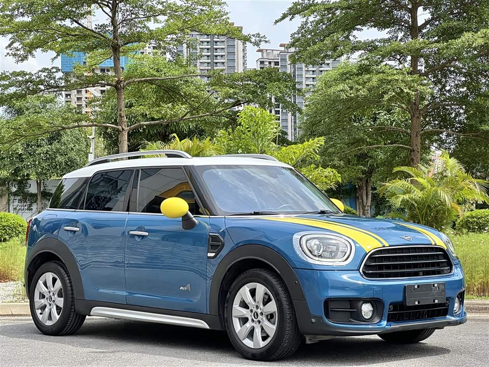 MINI COUNTRYMAN