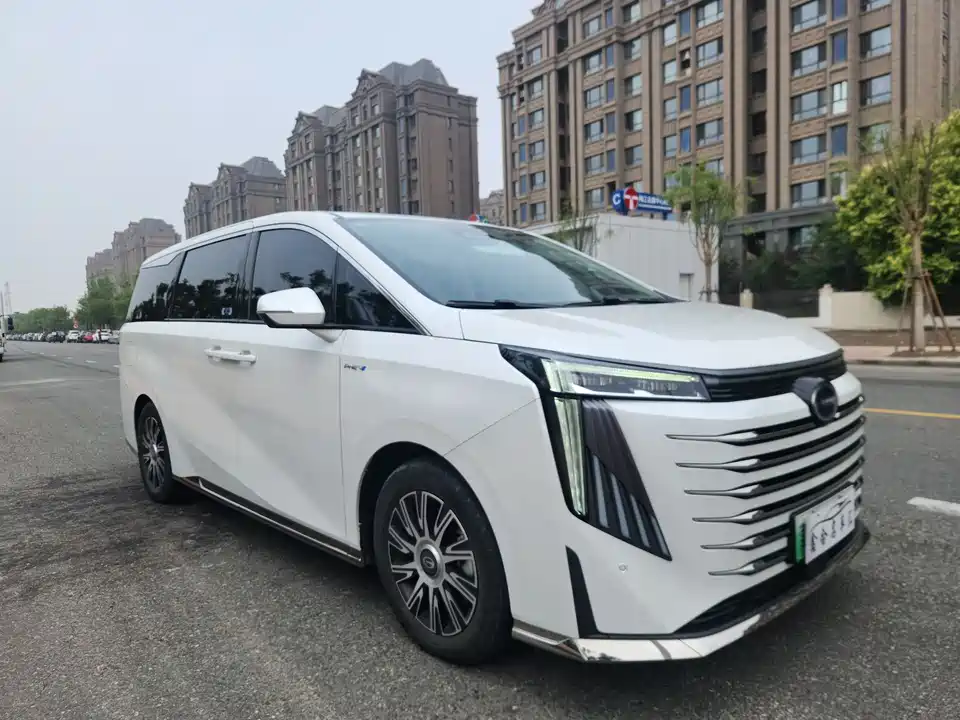 Trumpchi Trumpchi E9