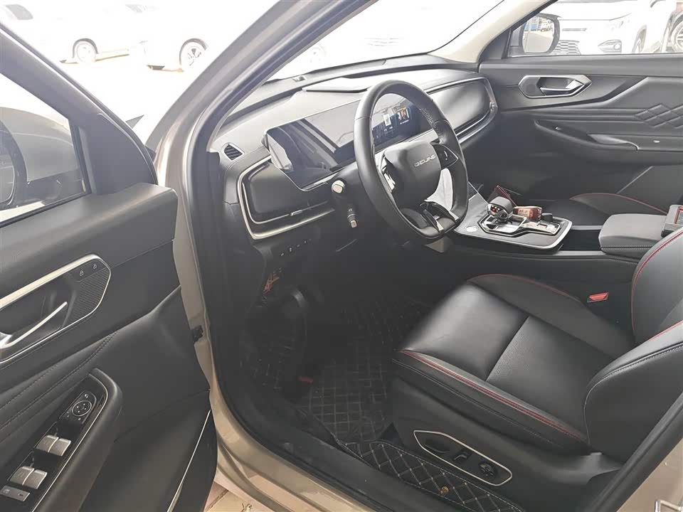 BAIC Beijing X7 BAIC Beijing X7