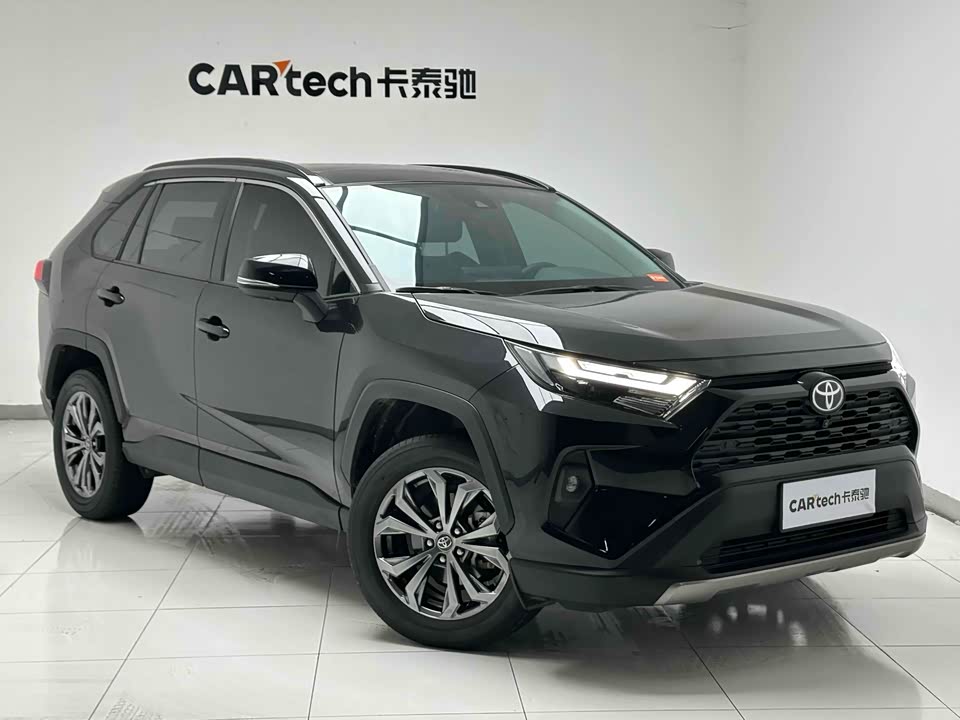 Toyota RAV4 Rongfang