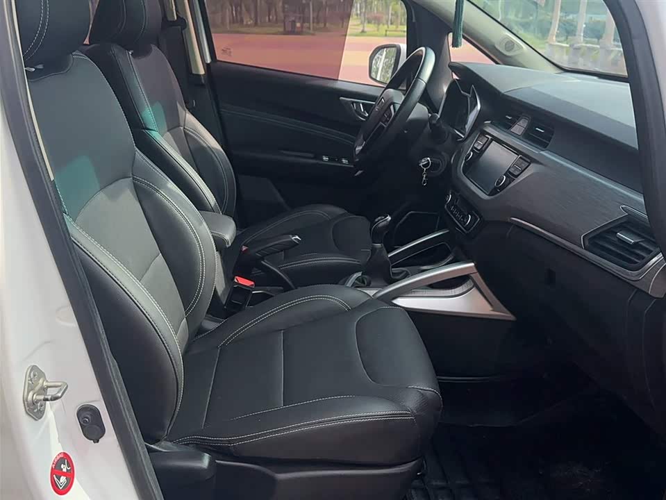 Geely Vision X3 Geely Vision X3
